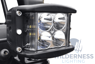 Wilderness Lighting Compact  8 - Spot Beam