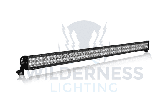 Wilderness Lighting Duplex 3 Lights – 50 inch