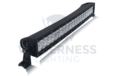Wilderness Lighting Duplex Curve 3 - 20