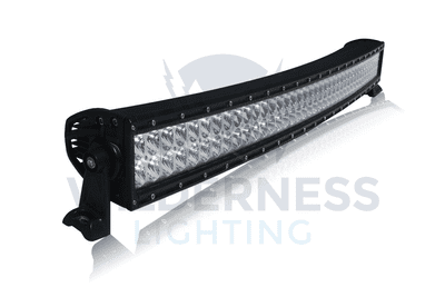 Wilderness Lighting Duplex Curve 3 - 40