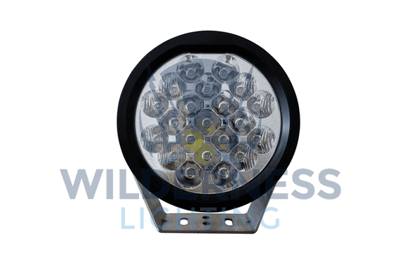 Wilderness Lighting Mini ORB Combination Light with DRL