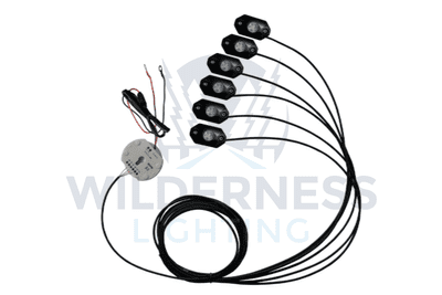 Wilderness Lighting - Multi Light Kit With Controller