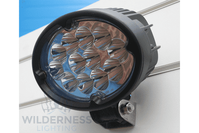 Wilderness Lighting Oval - Spot Beam