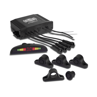 Wireless Sensor Kit - Angled Rubber Heads & Underhung Brackets