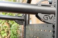 Xmas Special Gecko Van Komodo Multi use carrier +1up bike rack