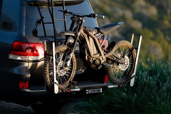 XTREME Duty bike Rack