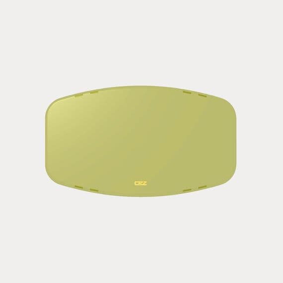Yellow Lens Cover for OZZ XO1 P