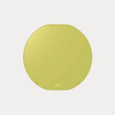Yellow Lens Cover for OZZ XR2 P9″