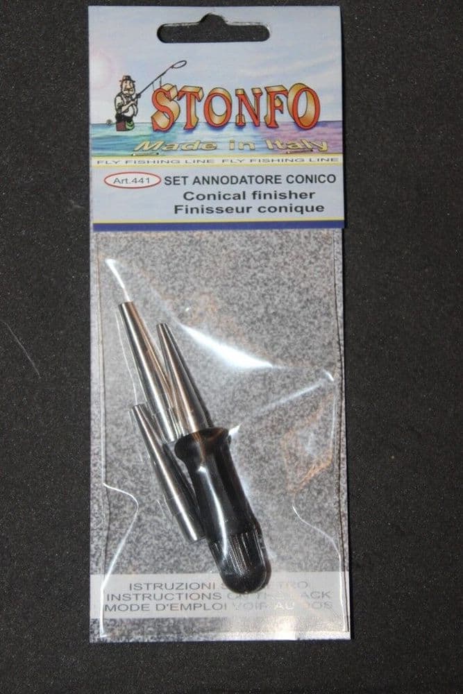 Fly Tying Stonfo Half Hitch Tool 3 tips N5