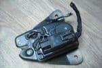 0813591 AC    DODGE DART REAR BOOT TRUNK CATCH WITH CENTRAL LOCKING
