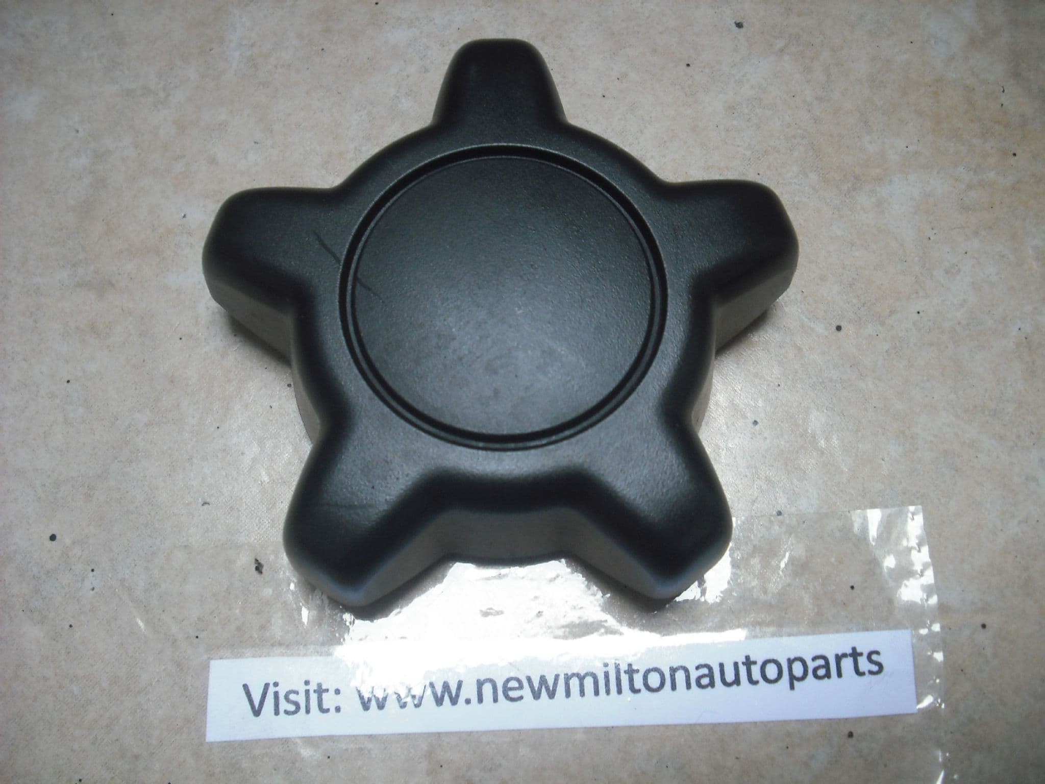 08686047 A GENUINE VOLVO V70 S60 FRONT SEAT ADJUSTMENT WHEEL KNOB