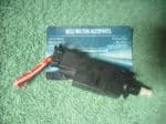 0915452009 A GENUINE MERCEDES BENZ W168 A CLASS REAR BRAKE PEDAL LIGHT LAMP SENSOR SWITCH