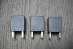 0K 2A2 67 740    3 GENUINE KIA SPORTAGE DECO RELAYS