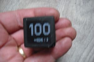 100 95VW 10K705 CA VW VOLKSWAGEN GOLF MK4 AND BORA RELAY