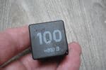 100   95VW 10K705 CA  VW VOLKSWAGEN POLO BORA GOLF CADDY PASSAT JETTA RELAY