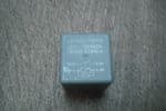 120007826   2 DECO RELAY  VAUXHALL CORSA E  RELAYS