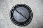 1305219122   MERCEDES W204 HEADLIGHT BULB COVER DUST CAP