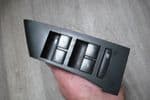 13305009  FY   VAUXHALL ASTRA MK6 DRIVERS DOOR WINDOW SWITCH PACK