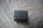 13361778  K005 112621A    VAUXHALL ASTRA ZAFIRA INSIGNIA SMALL RELAY