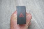 134350 AB   FORD TRANSIT MK7 HAZARD WARNING LIGHT SWITCH
