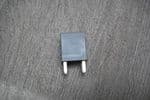 13500114  8385  HI PWR     VAUXHALL CORSA E  SMALL GREY RELAY