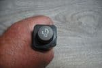 158888878   CADDILAC CTS  DASH LIGHT ILLUMINATION SWITCH