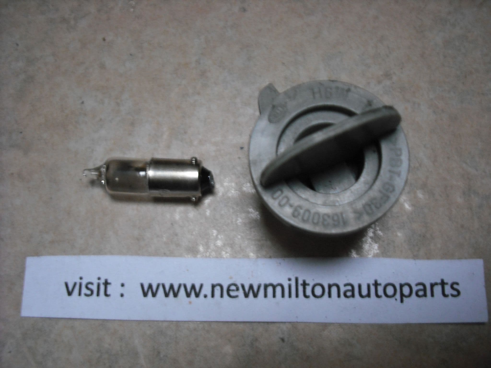 16300900 HELLA CITROEN GRAND PICASSO HEADLIGHT HEADLAMP INDICATOR