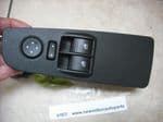 18308 C882   19108 C 956  A GENUINE FIAT GRANDE PUNTO DRIVERS DOOR ELECTRIC WINDOW  SWITCHES