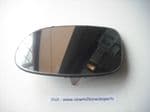 191 743 zb 191 717 ZB1708100121 MERCEDES BENZ W168 A CLASS HEATED DOOR MIRROR GLASS LEFT SIDE