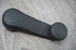 1H0 837 581D A GENUINE SKODA ROOMSTER AND FABIA REAR DOOR WINDOW WINDER LEVER HANDLE