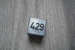 1J0 906 381  NO. 426  FUEL PUMP RELAY  VOLKSWAGEN POLO AUDI A3 A4 SKODA