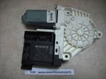 1K0959792N  981675-127   VW VOLKWAGEN PASSAT B6 FRONT DOOR ELECTRIC WINDOW MOTOR  LEFT SIDE    N/S