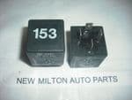 2  FORD GALAXY  VW VOLKSWAGEN SHARAN MK1  IDLE SPEED BOOST CONTROL RELAYS   153    357 907 467