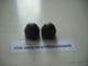 2  GENUINE SAAB 95 9-5 FRONT WINDOW WINDSCREEN WIPER ARM NUT FIXING CAPS  / COVERS