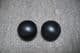 2  GENUINE VAUXHALL ZAFIRA B FRONT WINDSCREEN WIPER ARM NUT COVER CAPS