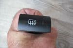 2004-2007  A GENUINE KIA PICANTO HEATED REAR WINDOW DEMISTER SWITCH