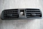 2004-2007  KIA PICANTO  CENTRAL DASH AIR VENT PANEL  DARK GREY