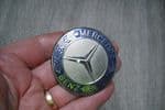 2048170616  BTA 58152   MERCEDES W204 C CLASS BONNET BADGE