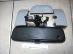 24438231 AM223  A GENUINE VAUXHALL MERIVA  2003-2010 AUTO DIMMING INTERIOR REAR VIEW MIRROR