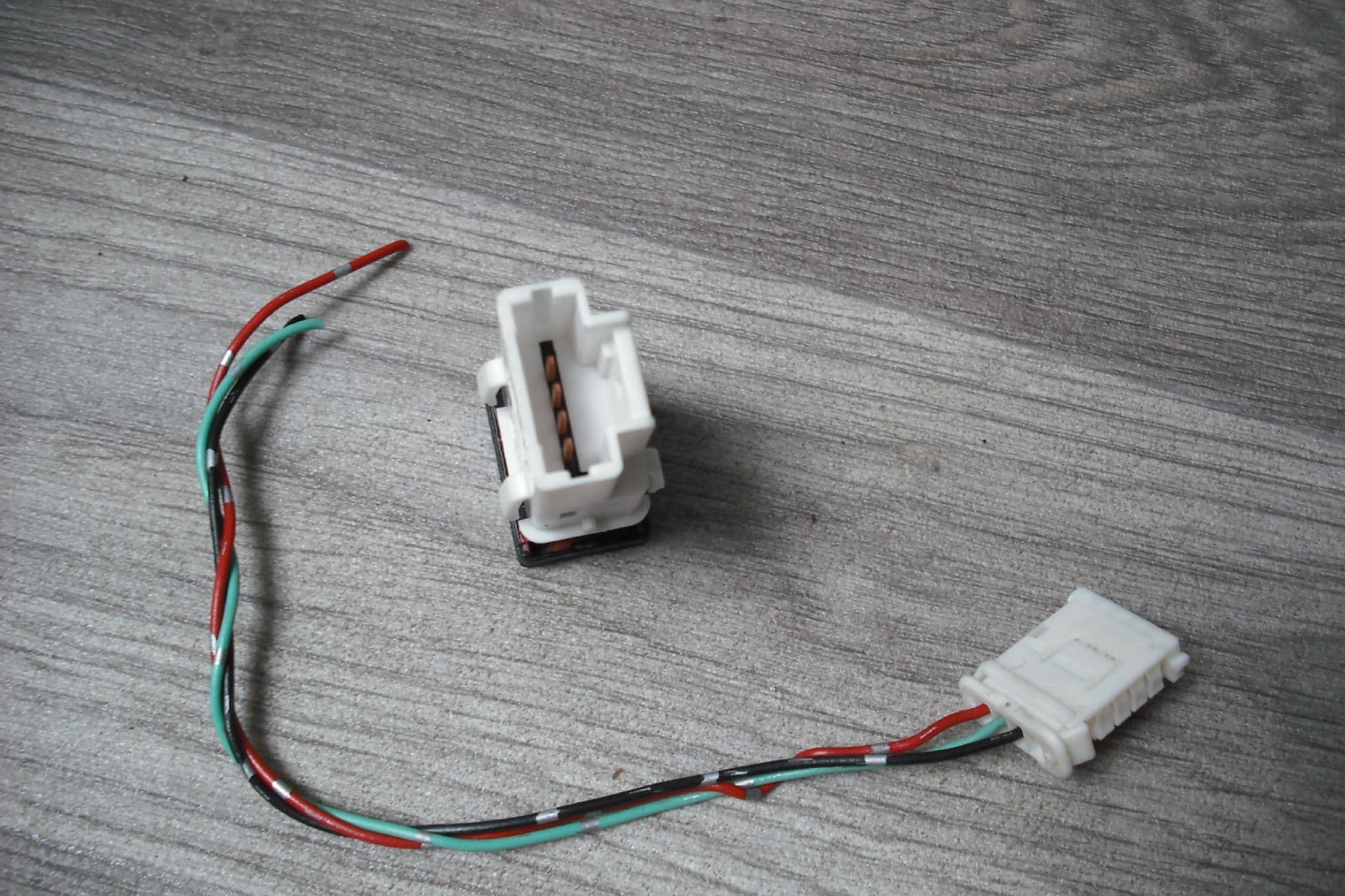 25290 NISSAN QASHQAI J10 HAZARD WARNING LIGHT SWITCH