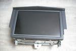 25968621   CADILLAC CTS  SAT NAV NAVIGATION INFORMATION SCREEN  UK CAR