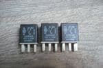 2751 13502751  DENSO   3 GM VAUXHALL AND CADDILAC RELAYS
