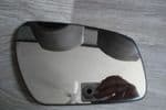 2801-301  RH SLOVAKIA  FORD FIESTA FACELIFT HEADTED DOOR MIRROR GLASS RIGHT SIDE
