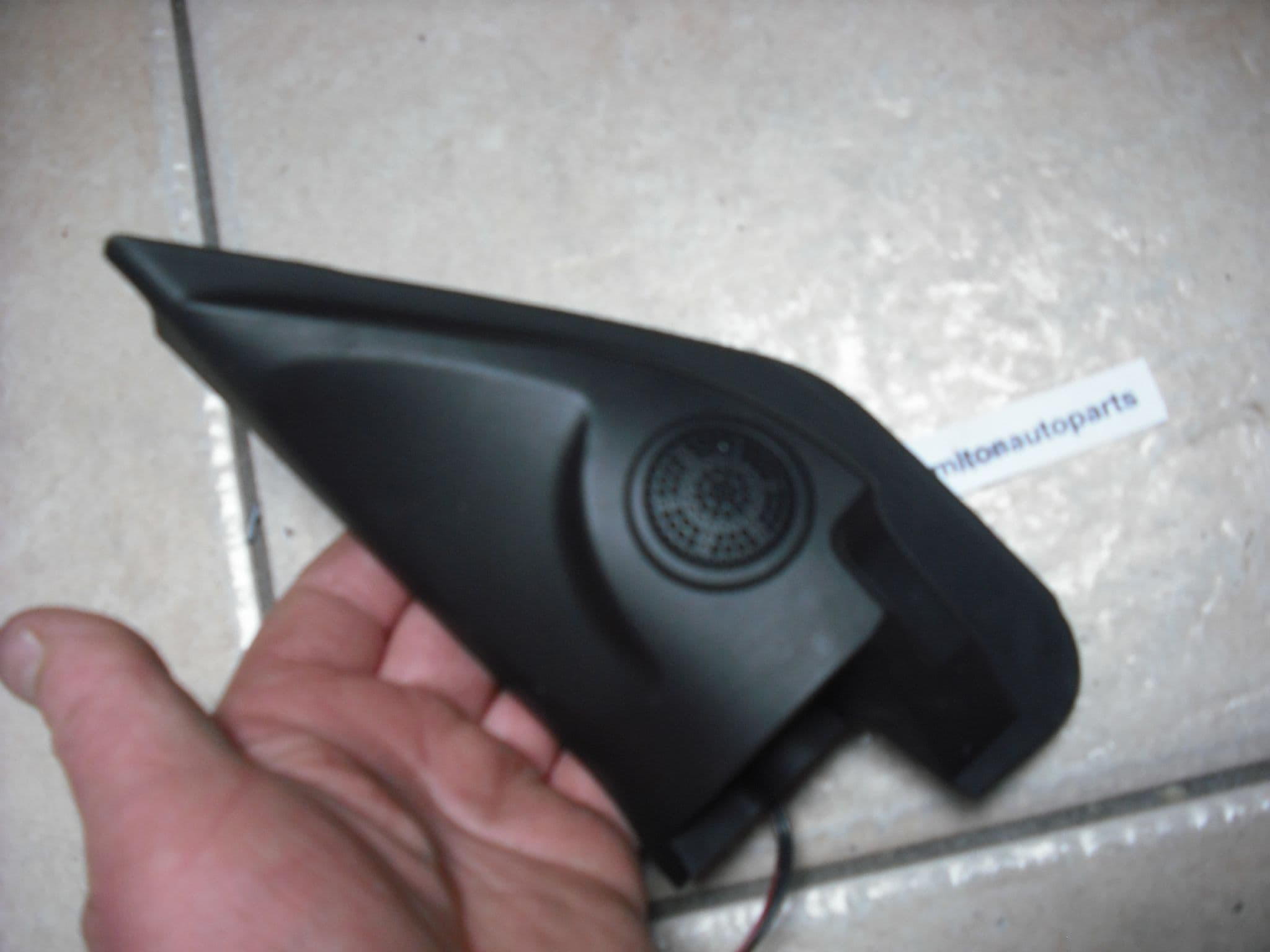 28149-AX600 NISSAN MICRA K12 FRONT DOOR SPEAKER TWEETER LEFT SIDE