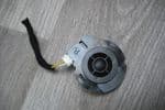 2W93 18808 FB  JAGUAR XJR FRONT DRIVERS DOOR SMALL TWEETER SPEAKER  RIGHT SIDE