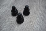 3  AUDI Q7 REAR LIGHT FIXING SCREWS