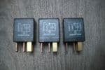 3  GENUINE HONDA CRV RELAYS OMRON  G8HN-UA-007607