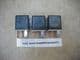 3  GENUINE  TOYOTA YARIS  / VERSO  RELAYS  90987-02012    156700-0870