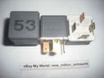 3 X GENUINE  AUDI A3 A4 A6 A8     RELAYS  NO. 53    141 951 253 B  141951253B     V23134-B52-X227