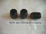 3 X GENUINE MITSUBISHI GTO WHEEL NUTS